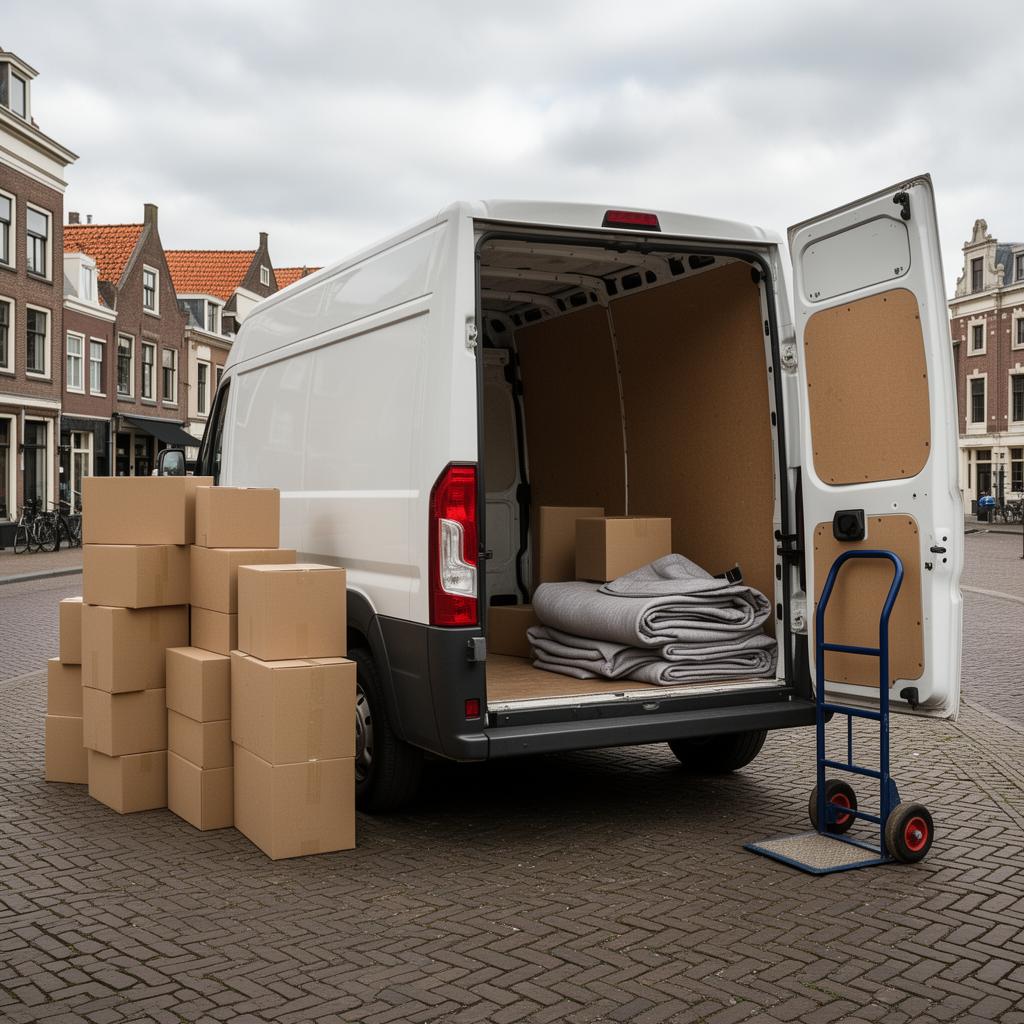 Spoedverhuizing